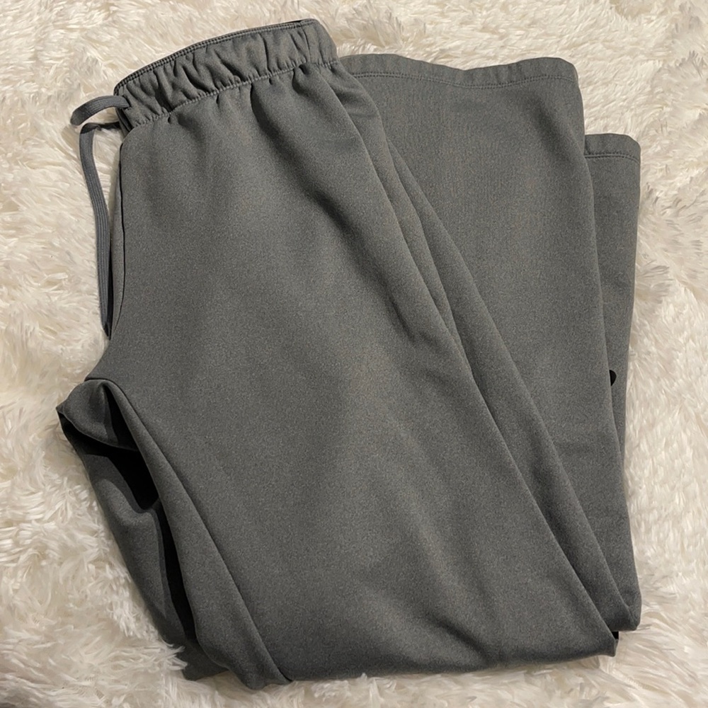 Grey Nike Sweatpants